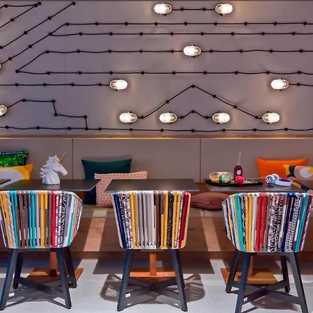 Moxy Frankfurt Center 3* Francoforte sul Meno