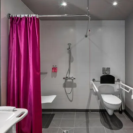 Hotel Moxy Frankfurt Center Francfort-sur-le-Main