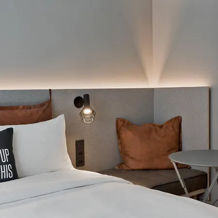 Moxy Frankfurt Center Francoforte sul Meno