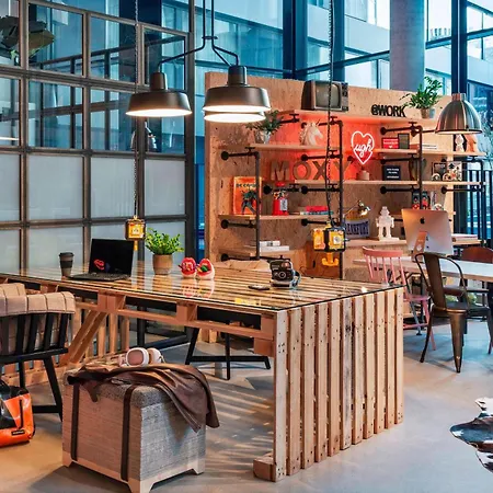 Moxy Frankfurt Center 3* Francoforte sul Meno