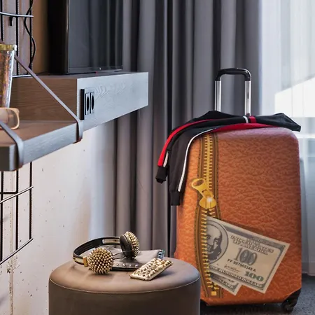 Moxy Frankfurt Center Francfort-sur-le-Main