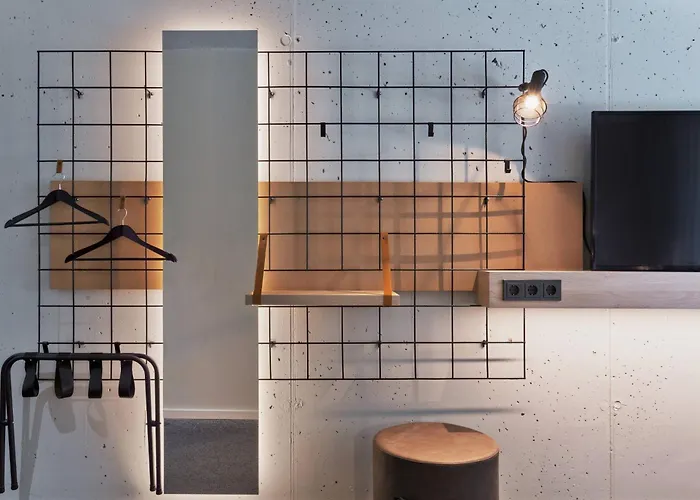 ホテル Moxy Frankfurt Center フランクフルト