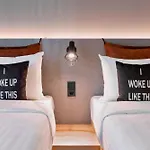 Moxy Frankfurt Center Hotel Frankfurt am Main