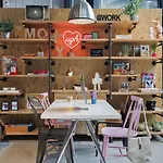 Moxy Frankfurt Center