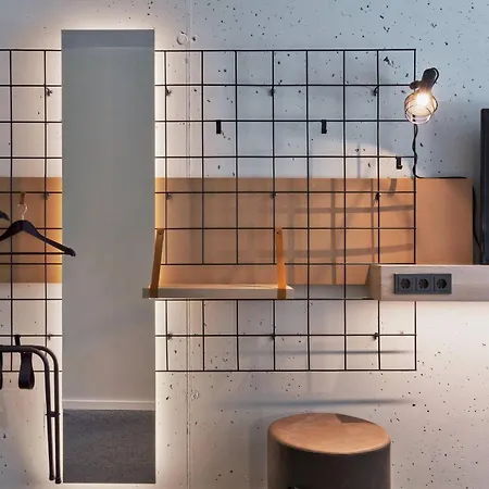 호텔 Moxy Frankfurt Center 프랑크푸르트