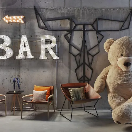 Moxy Frankfurt Center 호텔 프랑크푸르트