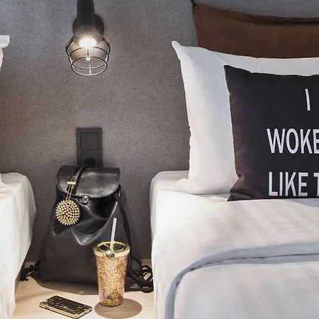 Moxy Frankfurt Center 3* Frankfurt am Main