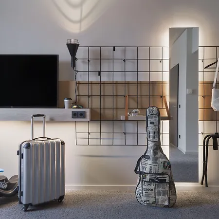 Moxy Frankfurt Center