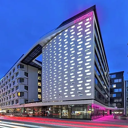 Hotel Moxy Frankfurt Center Frankfurt am Main