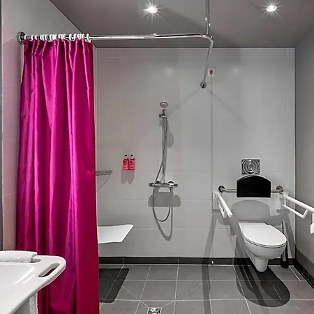 Moxy Frankfurt Center Hotel Frankfurt am Main