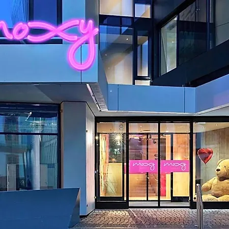 Moxy Frankfurt Center Frankfurt am Main