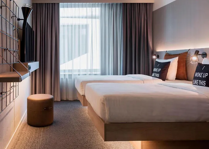 Moxy Frankfurt Center