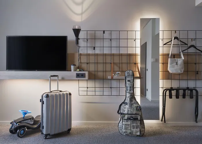 Moxy Frankfurt Center