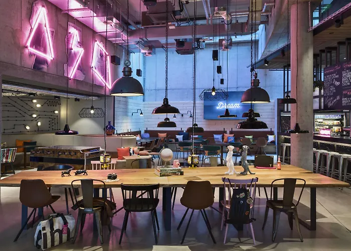 Moxy Frankfurt Center Frankfurt am Main