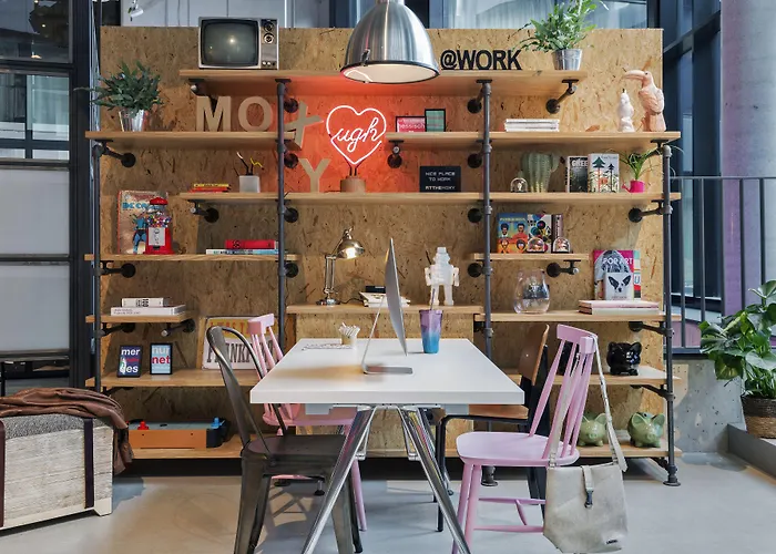 Moxy Frankfurt Center