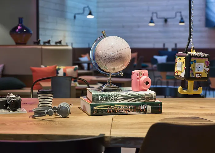 Moxy Frankfurt Center