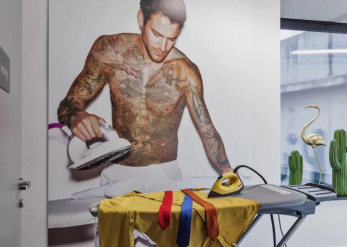 Moxy Frankfurt Center Frankfurt am Main