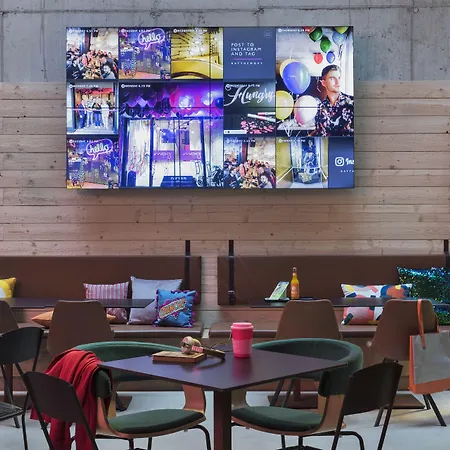 Moxy Frankfurt Center Francfort-sur-le-Main