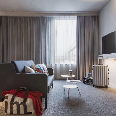 Moxy Frankfurt Center Hotel Francfort-sur-le-Main