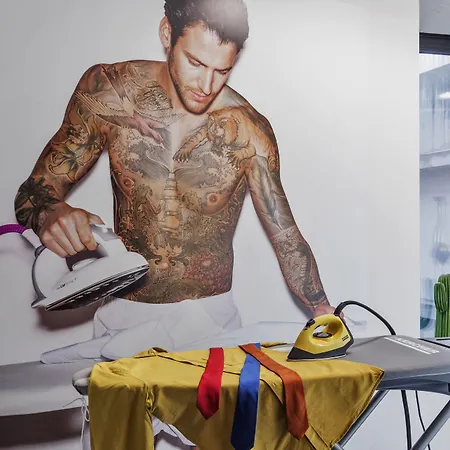 Moxy Frankfurt Center Francfort-sur-le-Main