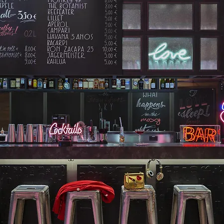 Moxy Frankfurt Center Francfort-sur-le-Main