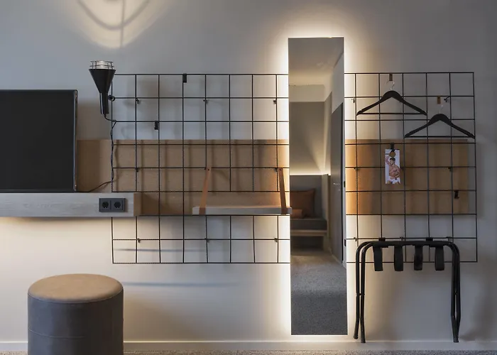 Moxy Frankfurt Center 美因河畔法兰克福