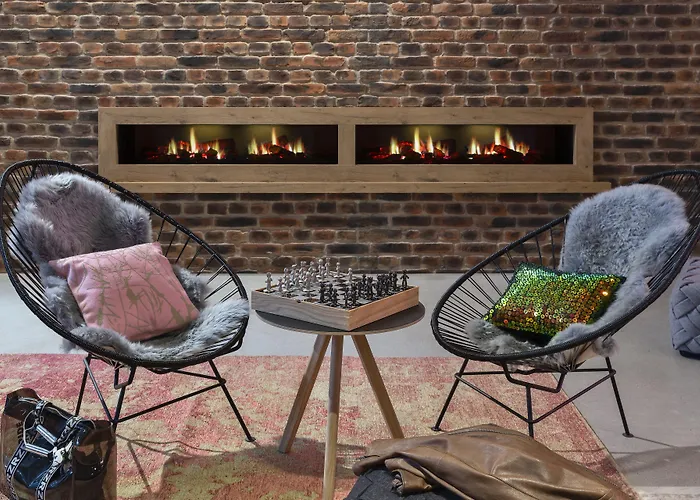 Moxy Frankfurt Center 酒店 美因河畔法兰克福